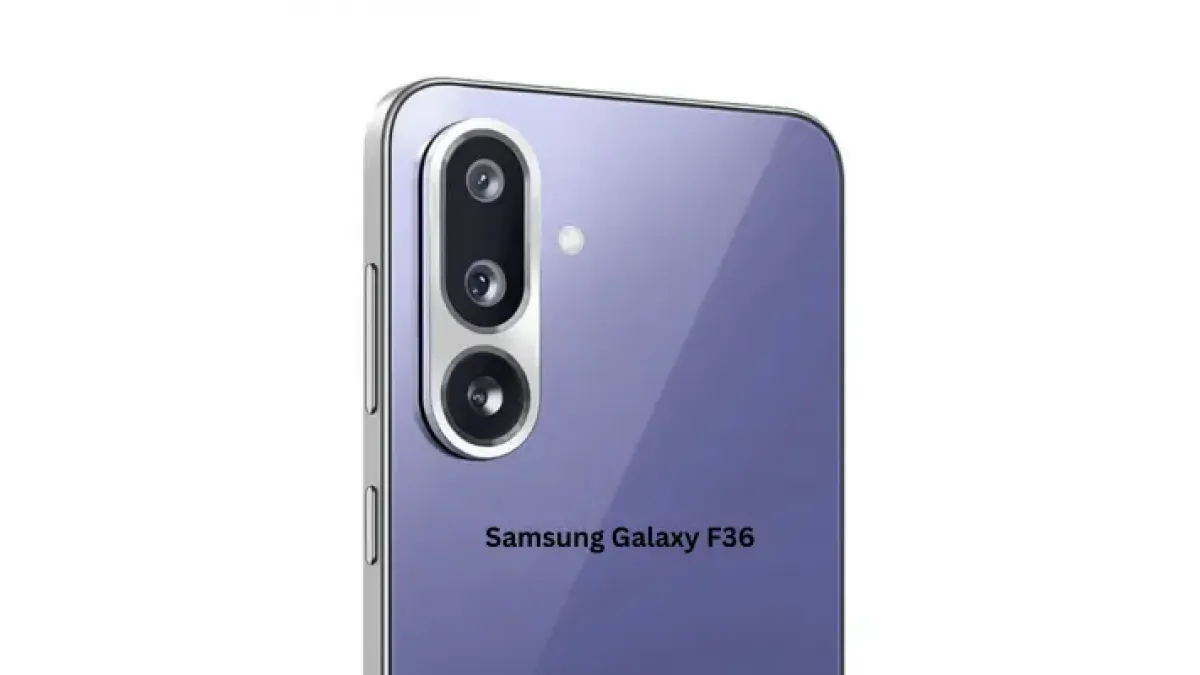 Samsung Galaxy F36 price in Bangladesh 2025